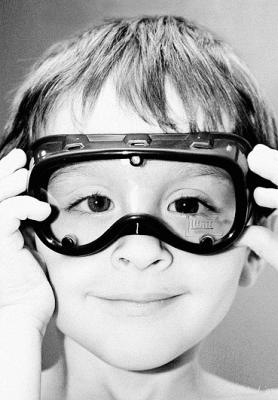 * Goggles Boy by Lonnit Rysher