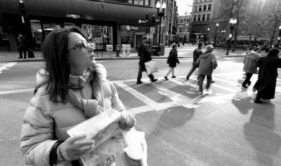 * Lost in Boston by castlenut