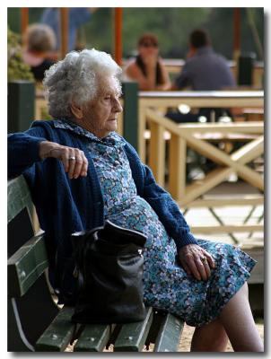 Taking a Break * by Gayle
