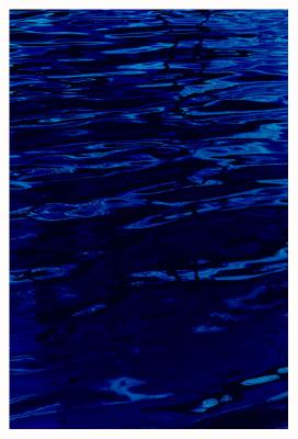 <i>Deep Blue*</i> by Olaf.dk