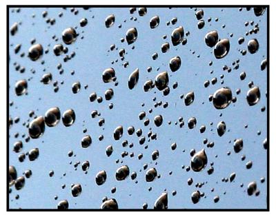 <B>Alien Invasion</B><CR><font size=2>* by Earl Waud</font>