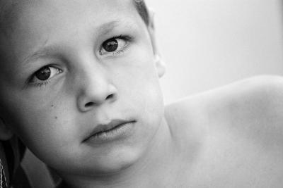 This Guy Better Have a Good Head on His Shoulders in 20 Years.  :-)*by Jim Fuglestad