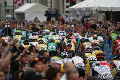 Through the Crowd*
