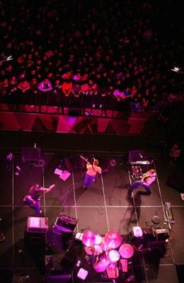 On Stage*