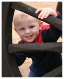 <i><b> Peek-a-boo*</i></b><br>by Olaf.dk