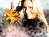 Lamina by sunlight<br /><i>by DuztDruid</i>