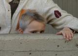 <b>Posing on the sly ...</b><br><i>by Garrie Rouse*</i>