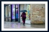 * A Cane in the Rain by Lonnit Rysher