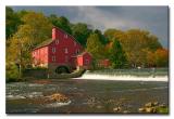 <b>Mill Falls -- Autumn</b><br><i>Alan Hartmann</i>