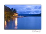 <b>Crystal Blue Lake</b><br><i>by Mike C</i>*
