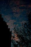 Moon on a Marble Sky*