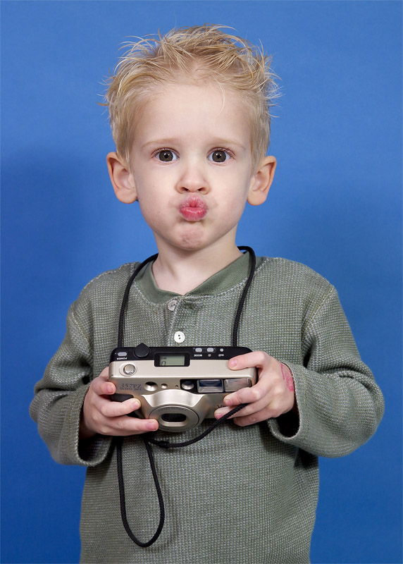 <b>The Photographer</b><br><i>p forister</i>