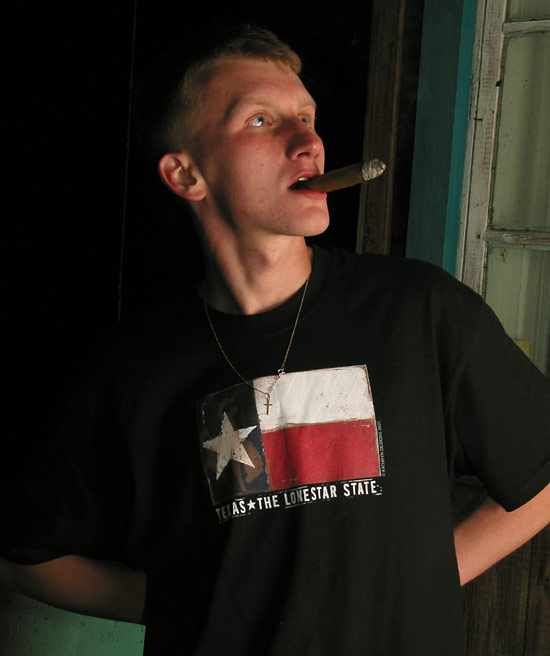 * Texan <i>by castlenut</i>