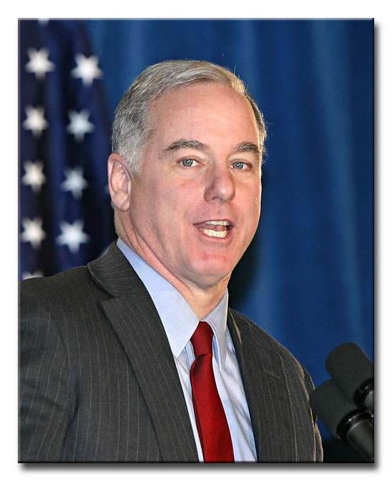 Howard Dean <br><i>Alan Hartmann</i>
