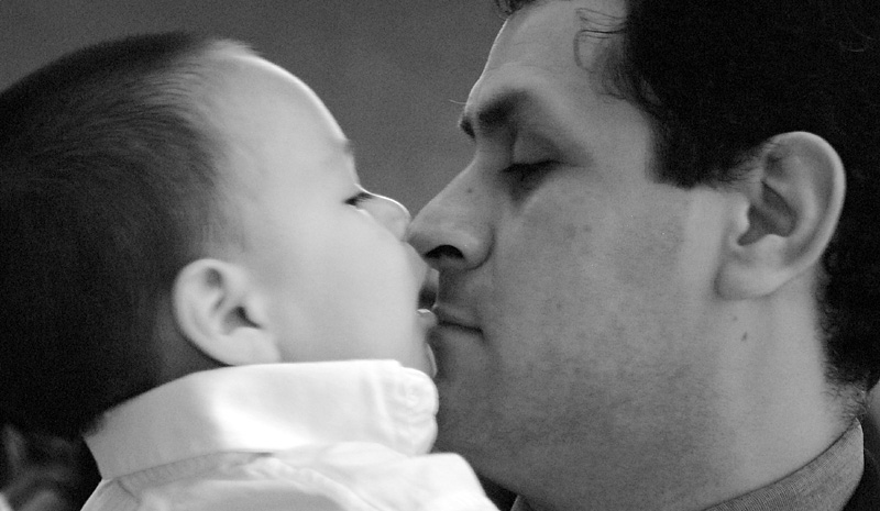 Fatherly love