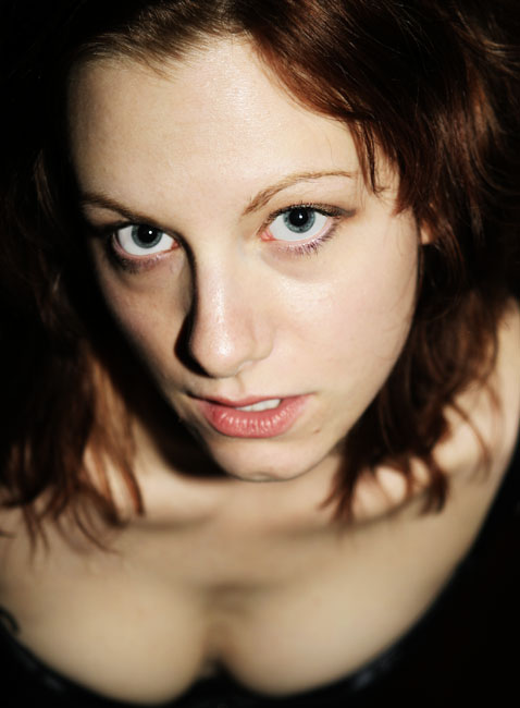The Eyes Have It * by Paper Tiger