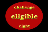 Challenge 8 : Liquids : Eligible