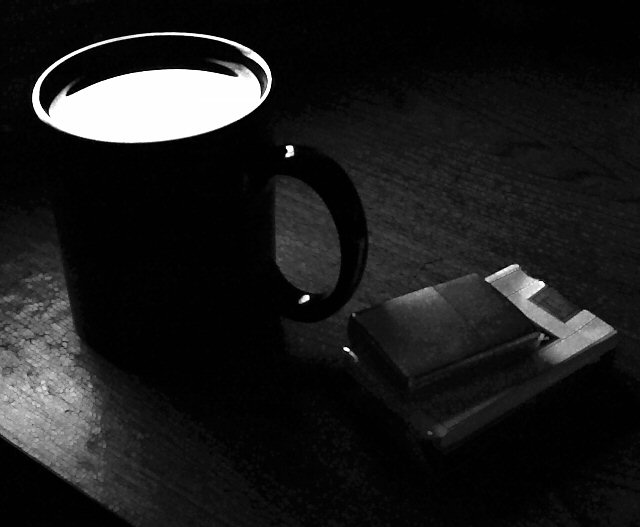 Coffee and Smokes