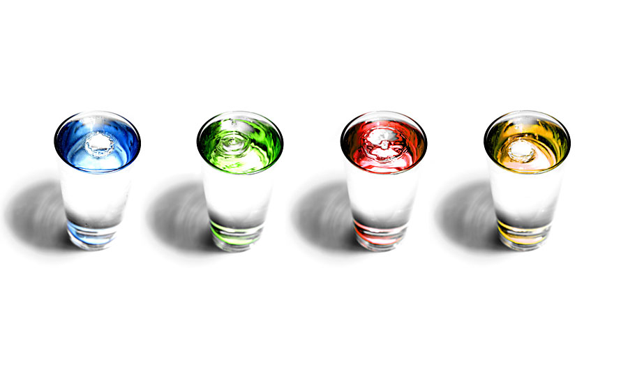 drops * by Tobias Heer