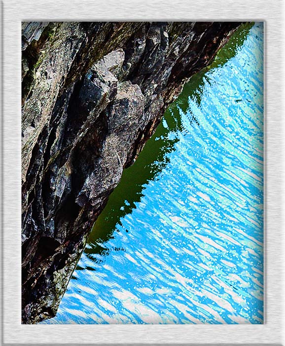 Stone and Water<BR> <i>j trujillo</i>