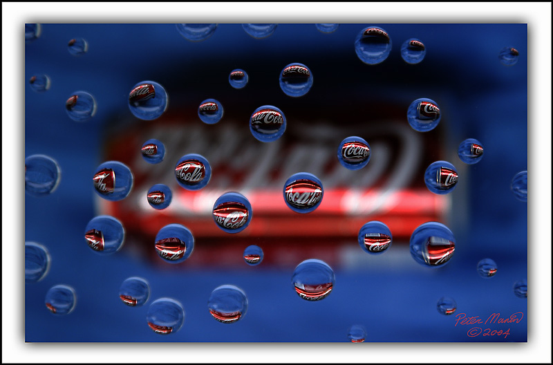 <b>5th Place</b><br><i>Cokelettes<br>by Peter Marin</i>