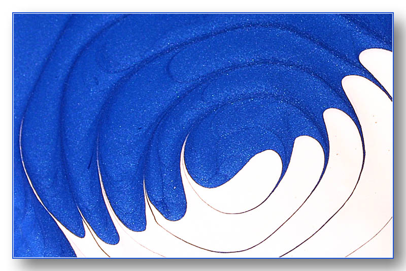<b>10th Place TIE</b><br><i>Wet Paint<br>by Pops</i>