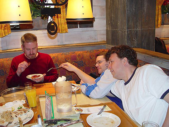 <b>Table Manners</b>