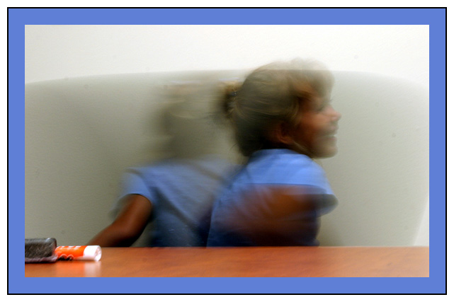 <B>Spinning Chair *</b>