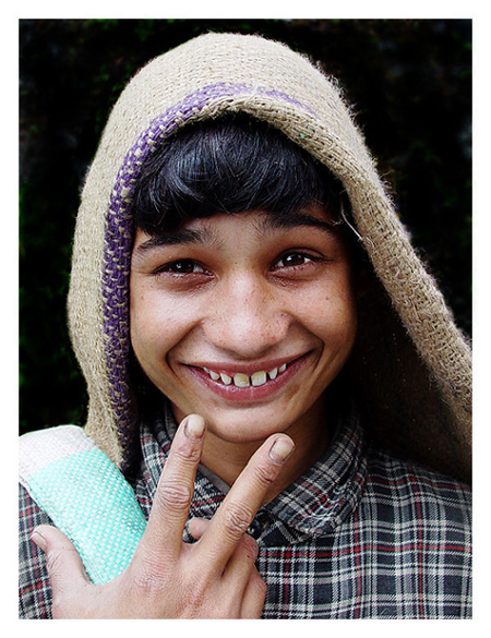 <B>Mr. Two Fingers<BR></b><i>by Vikas</i>