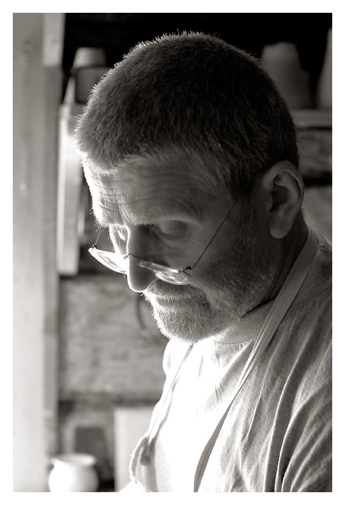 Craftsman * by Ed Hahn