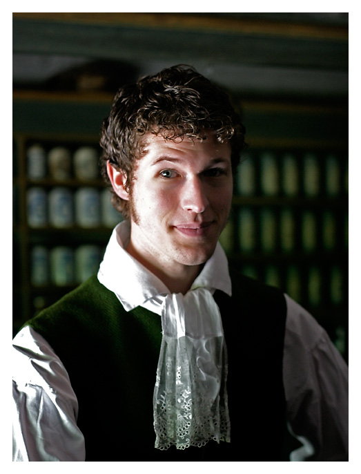 Apothecary * by Ed Hahn