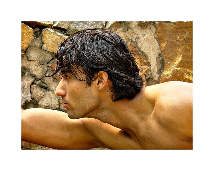 <b>Against the Wall</b><br><i>by Vikas</i>
