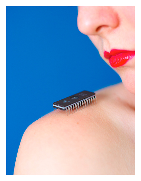 Chip On My Shoulder * by iso3200