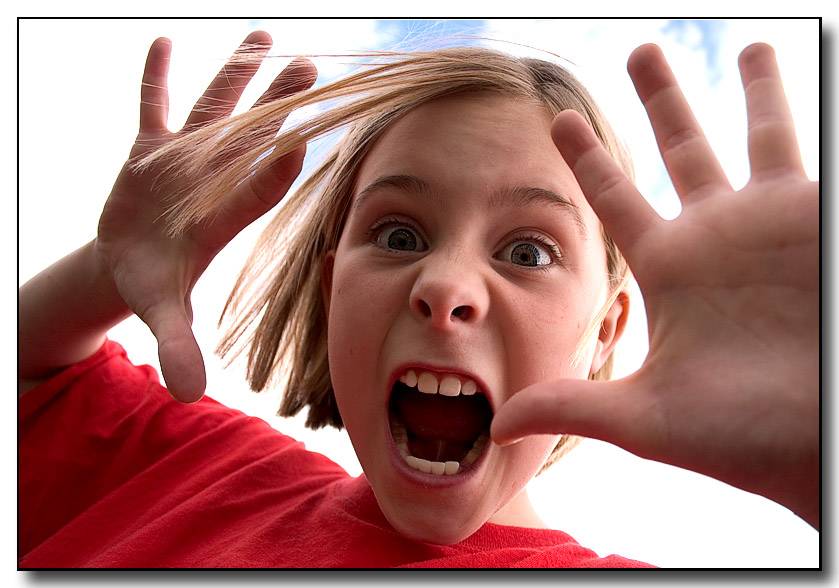 Camera Shy * by Gayle