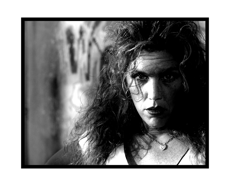 <b>In The Shadows*</b> <br> <i>by Mike C</i>