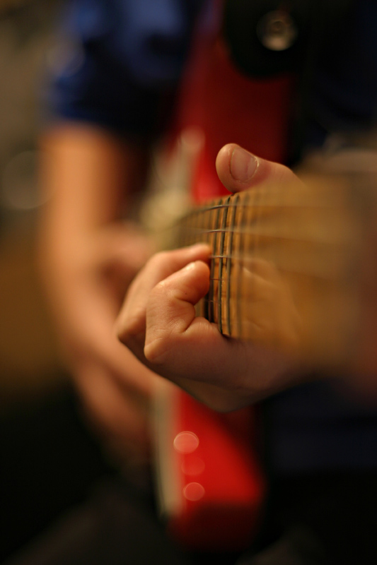 <b>4th Place</b><br><i> Jamming <br>by Pete V</i>