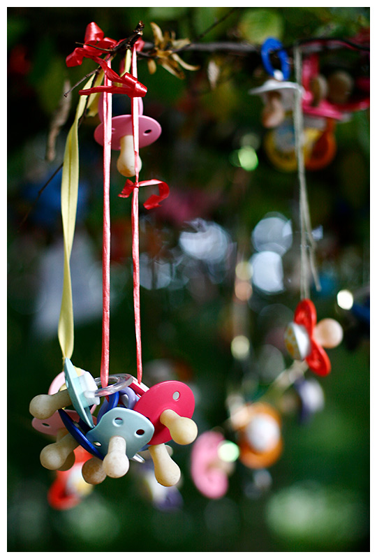 The Binky Tree*