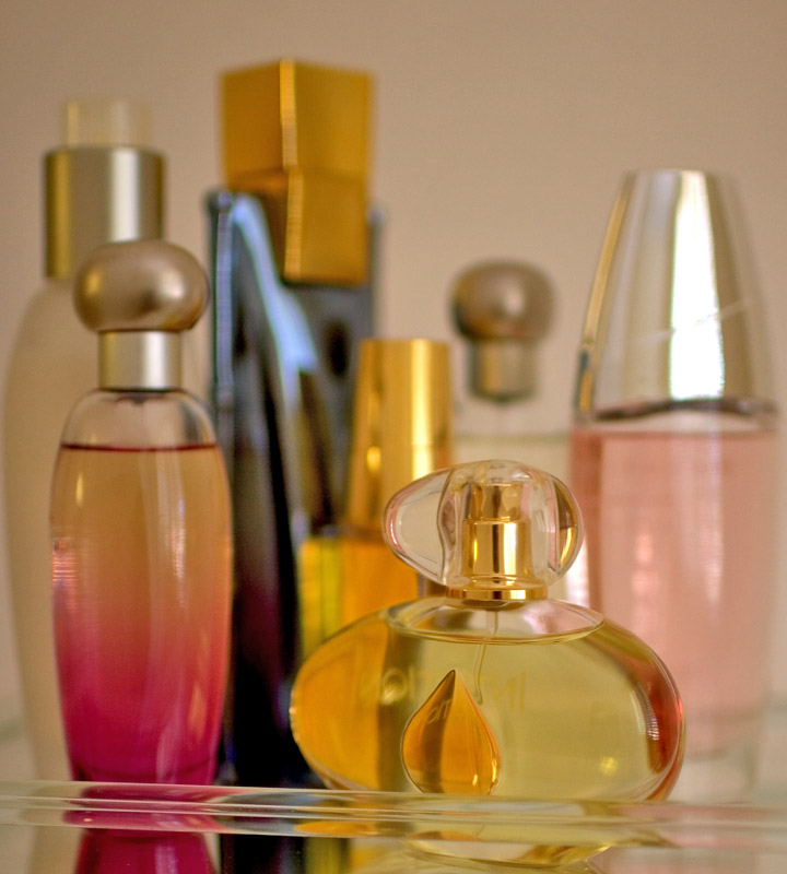<b>Fragrances*</b><br><i>by Larry</i>