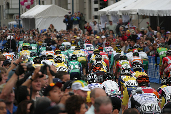 Through the Crowd*