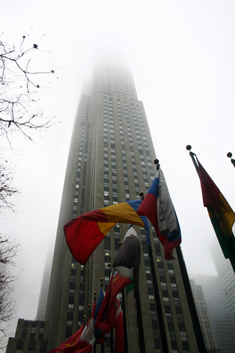 Rockefeller Center