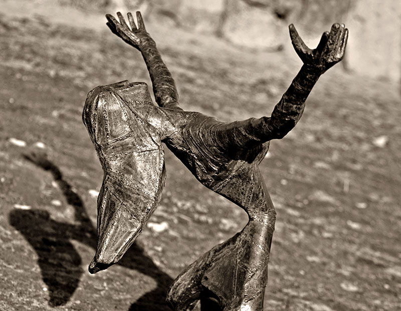 The Supplicant*