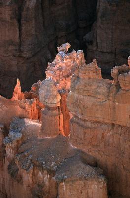 Hoodoo Sunrise, Bryce