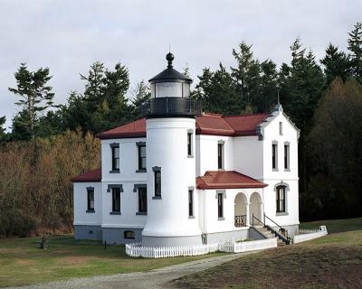 Admiralty Head L.H., Whidbey Island