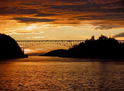 Deception Pass, Whidbey Island