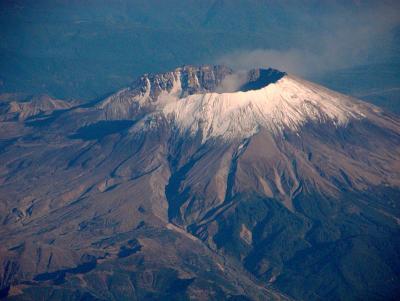 Mt. St. Helens