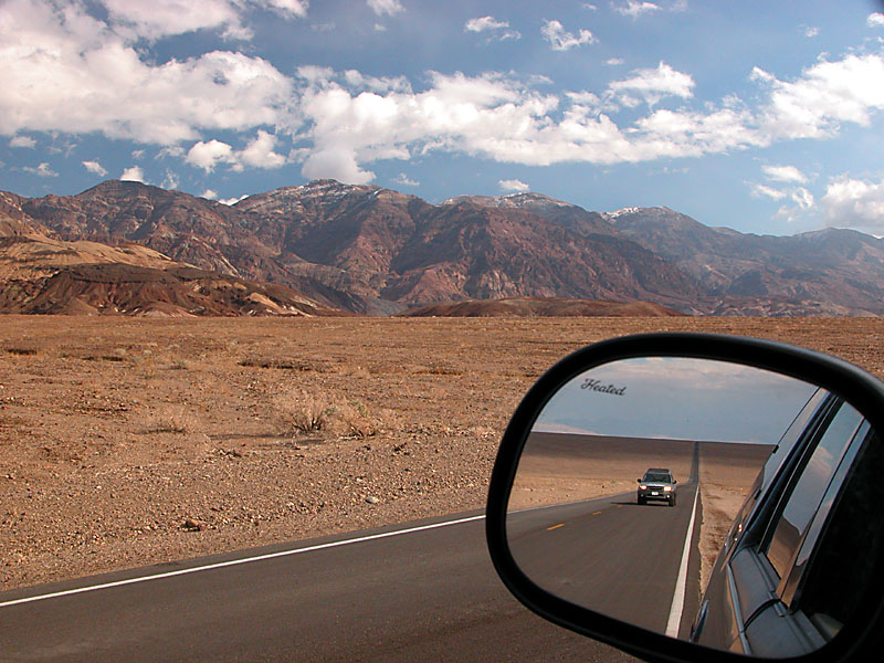 Mirror Road