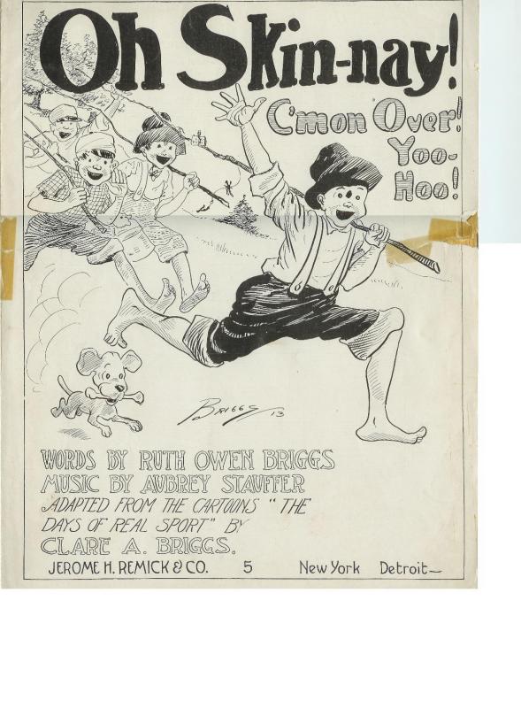 Sheet Music (1913)
