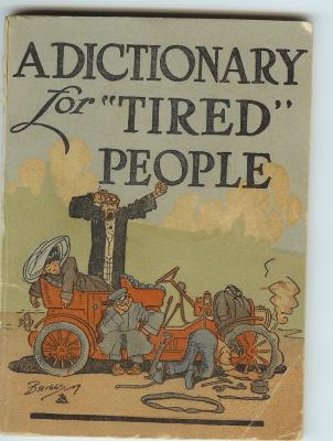 Goodyear tire pamphlet (1909)