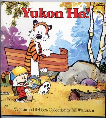 Yukon Ho (1989)