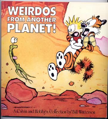 Weirdos from Another Planet (1990)
